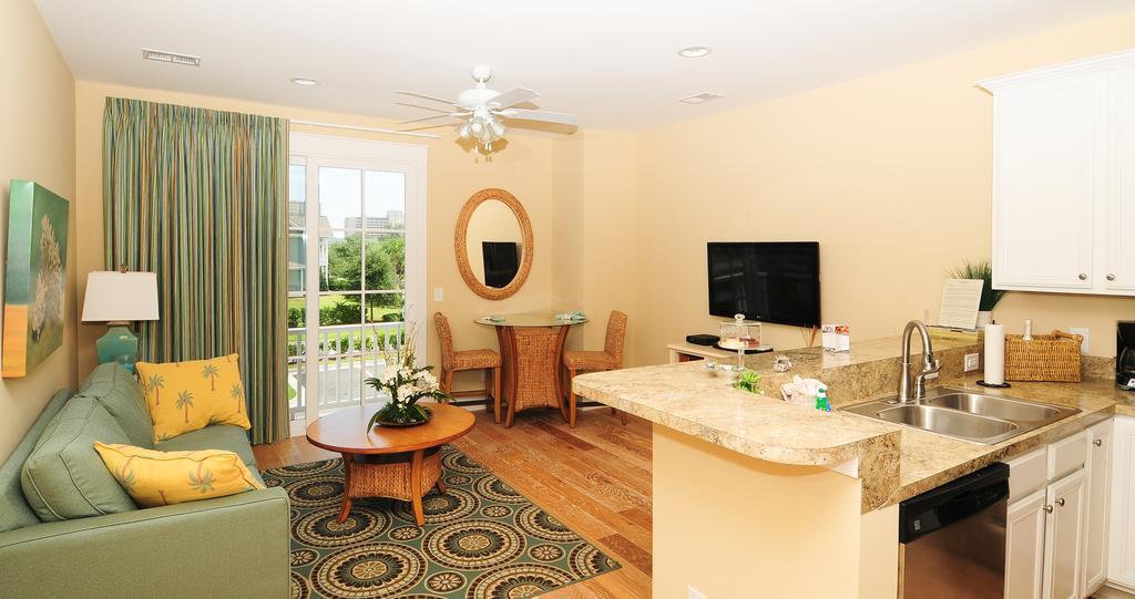 The Cottages At North Beach Resort & Villas Briarcliffe Acres Kültér fotó