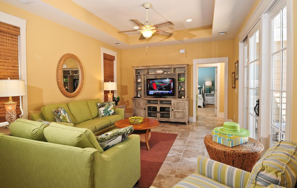 The Cottages At North Beach Resort & Villas Briarcliffe Acres Kültér fotó