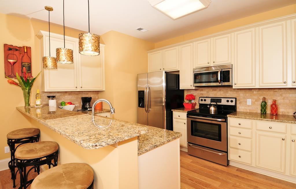 The Cottages At North Beach Resort & Villas Briarcliffe Acres Kültér fotó