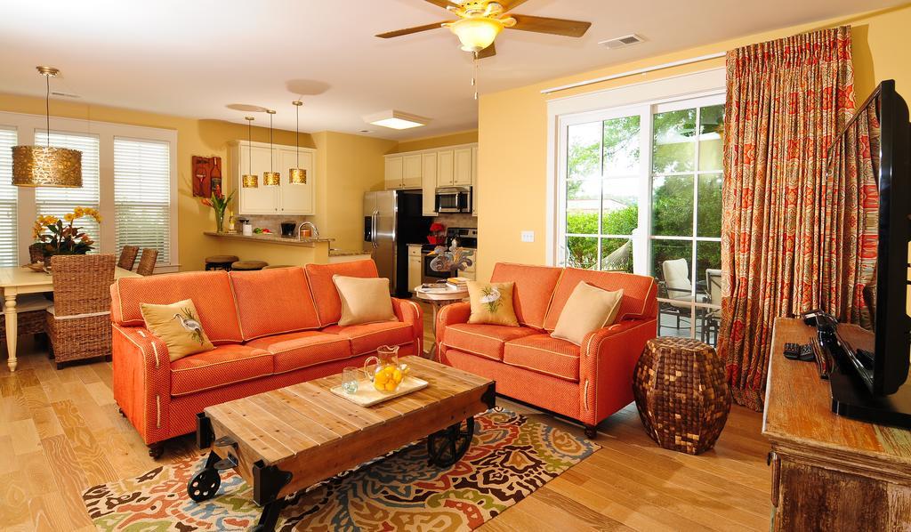 The Cottages At North Beach Resort & Villas Briarcliffe Acres Kültér fotó