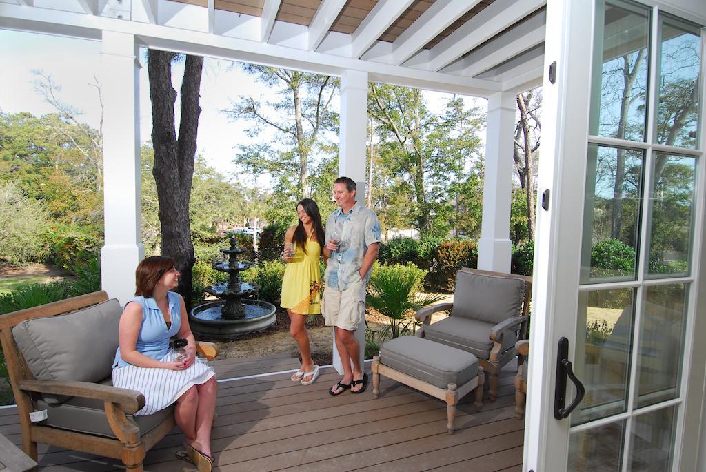 The Cottages At North Beach Resort & Villas Briarcliffe Acres Kültér fotó
