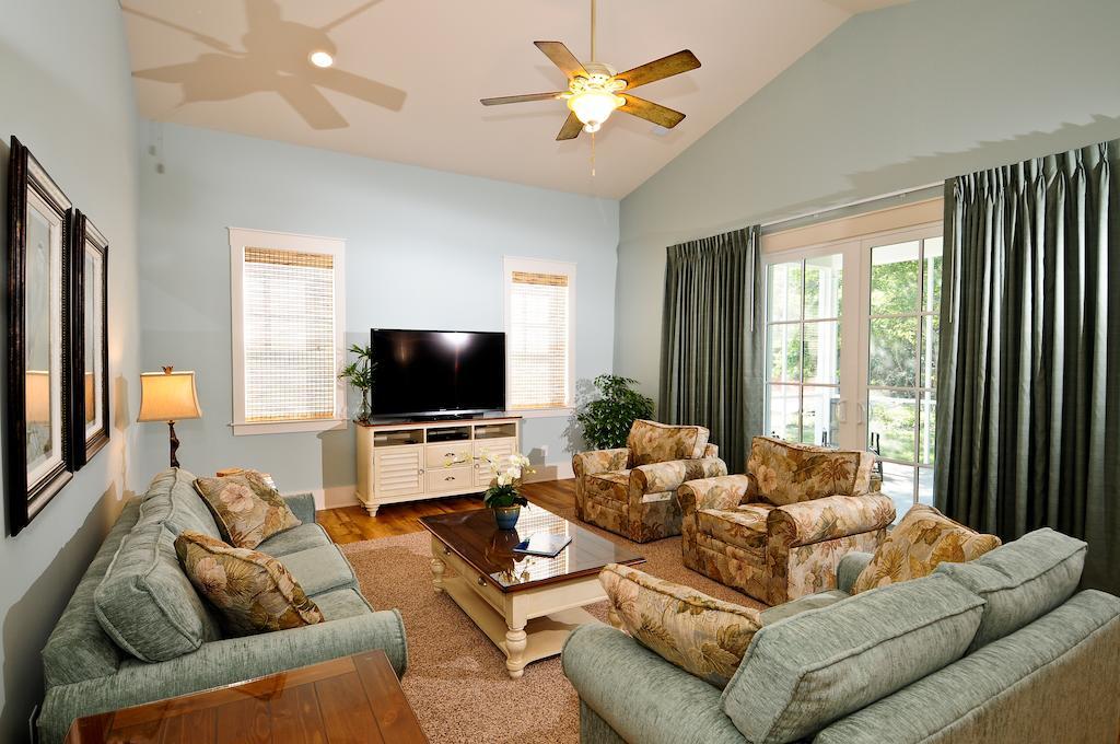 The Cottages At North Beach Resort & Villas Briarcliffe Acres Kültér fotó