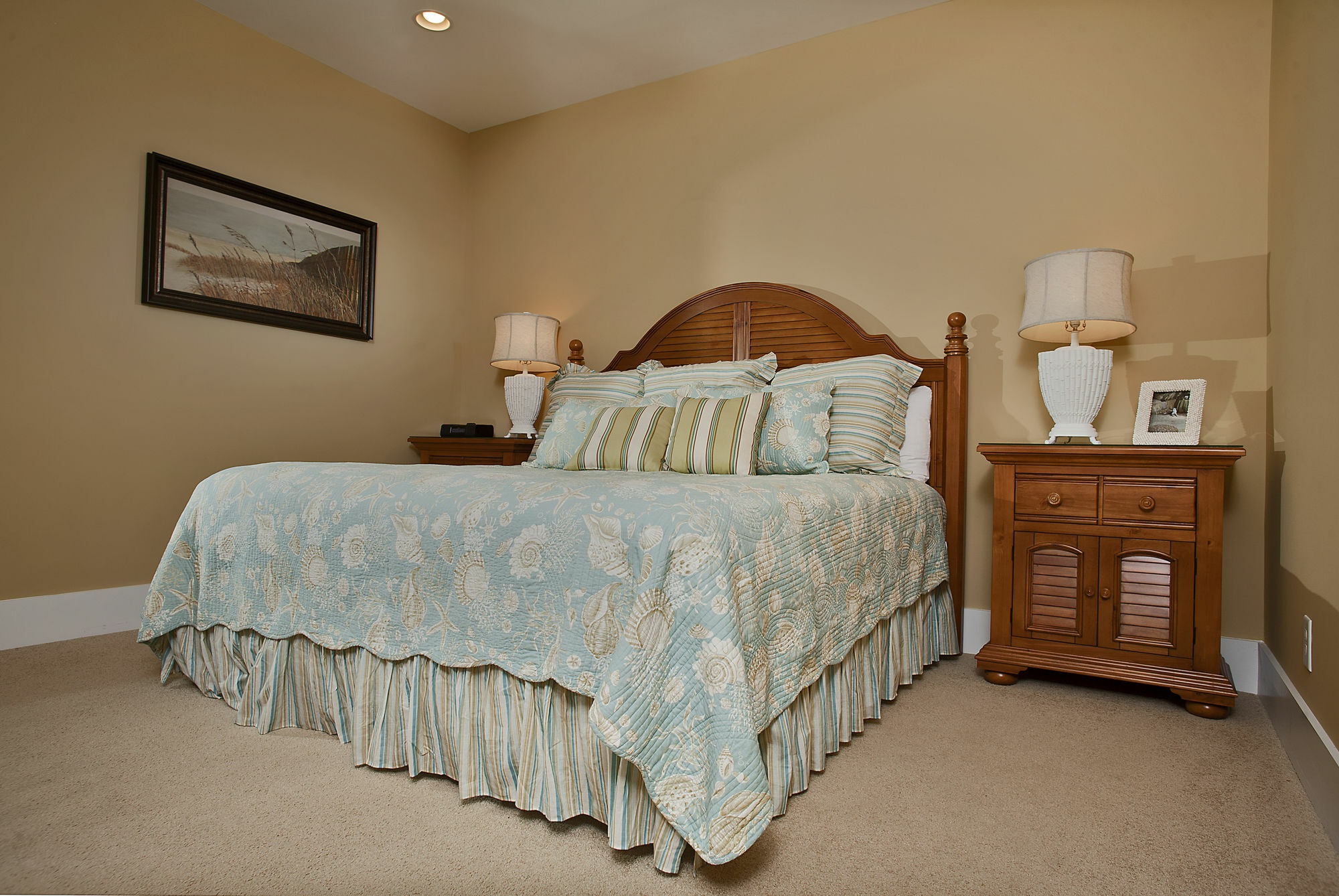 The Cottages At North Beach Resort & Villas Briarcliffe Acres Kültér fotó