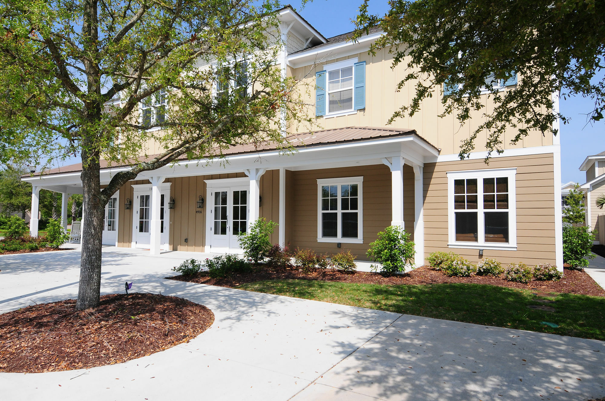 The Cottages At North Beach Resort & Villas Briarcliffe Acres Kültér fotó