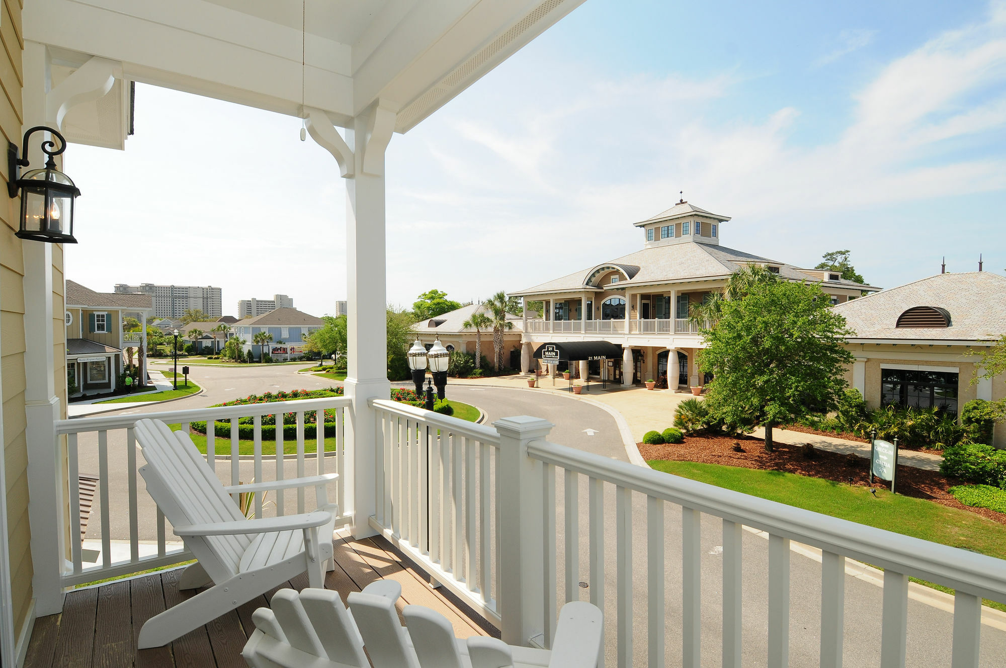 The Cottages At North Beach Resort & Villas Briarcliffe Acres Kültér fotó